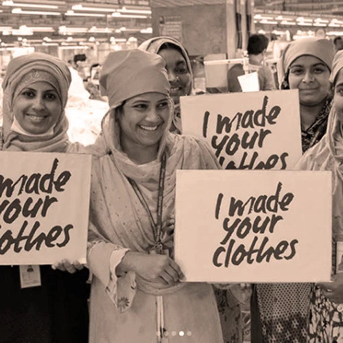 ETHICAL FASHION
