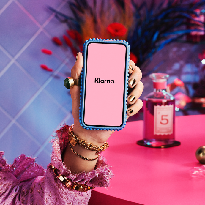 PAY WITH KLARNA