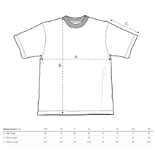 Load image into Gallery viewer, TAURUS Energy Oversized Tshirt
