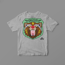 Load image into Gallery viewer, School Of Grizzly Tshirt
