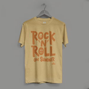 Rock N Roll Tshirt