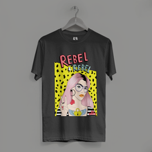 Load image into Gallery viewer, Rebel Rebel Tshirt
