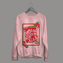Load image into Gallery viewer, Spread Jam Not Lies Sweater
