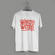 Load image into Gallery viewer, Weird World Tshirt
