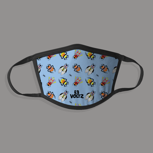 Bug Face Mask