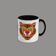 Load image into Gallery viewer, Tiger Mug

