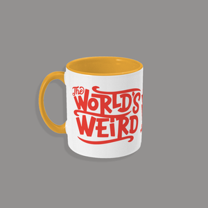 Weird World Mug