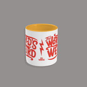 Weird World Mug