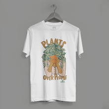 Load image into Gallery viewer, Plants Over People Tshirt
