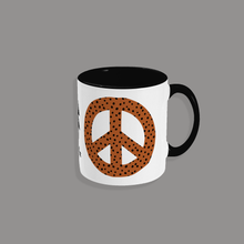 Load image into Gallery viewer, Peace Mug
