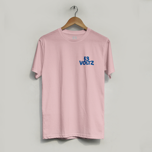 Feeling Fortunate Back Print Tshirt