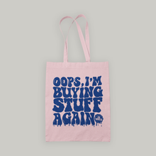 Load image into Gallery viewer, Oops Tote Bag
