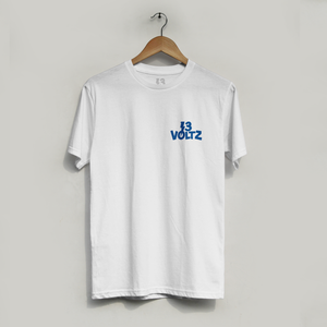 Feeling Fortunate Back Print Tshirt