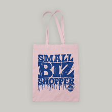 Load image into Gallery viewer, Small Biz Shopper Tote Bag
