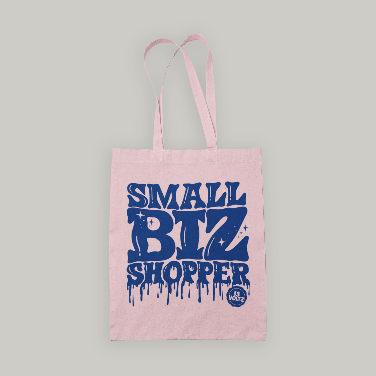 Small Biz Shopper Tote Bag