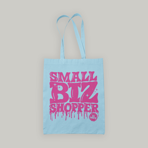 Small Biz Shopper Tote Bag