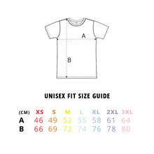 Load image into Gallery viewer, Feeling Fortunate Back Print Tshirt
