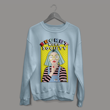 Load image into Gallery viewer, Secret Nerd Society Sweater
