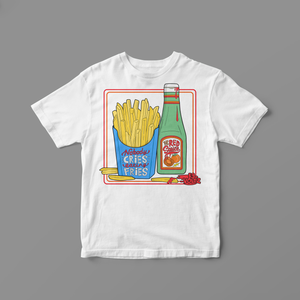 Fries Tshirt