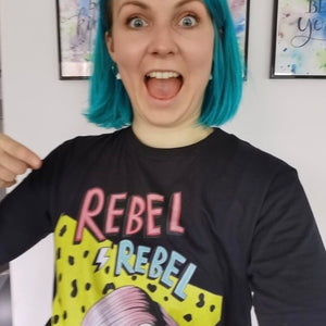 Rebel Rebel Tshirt
